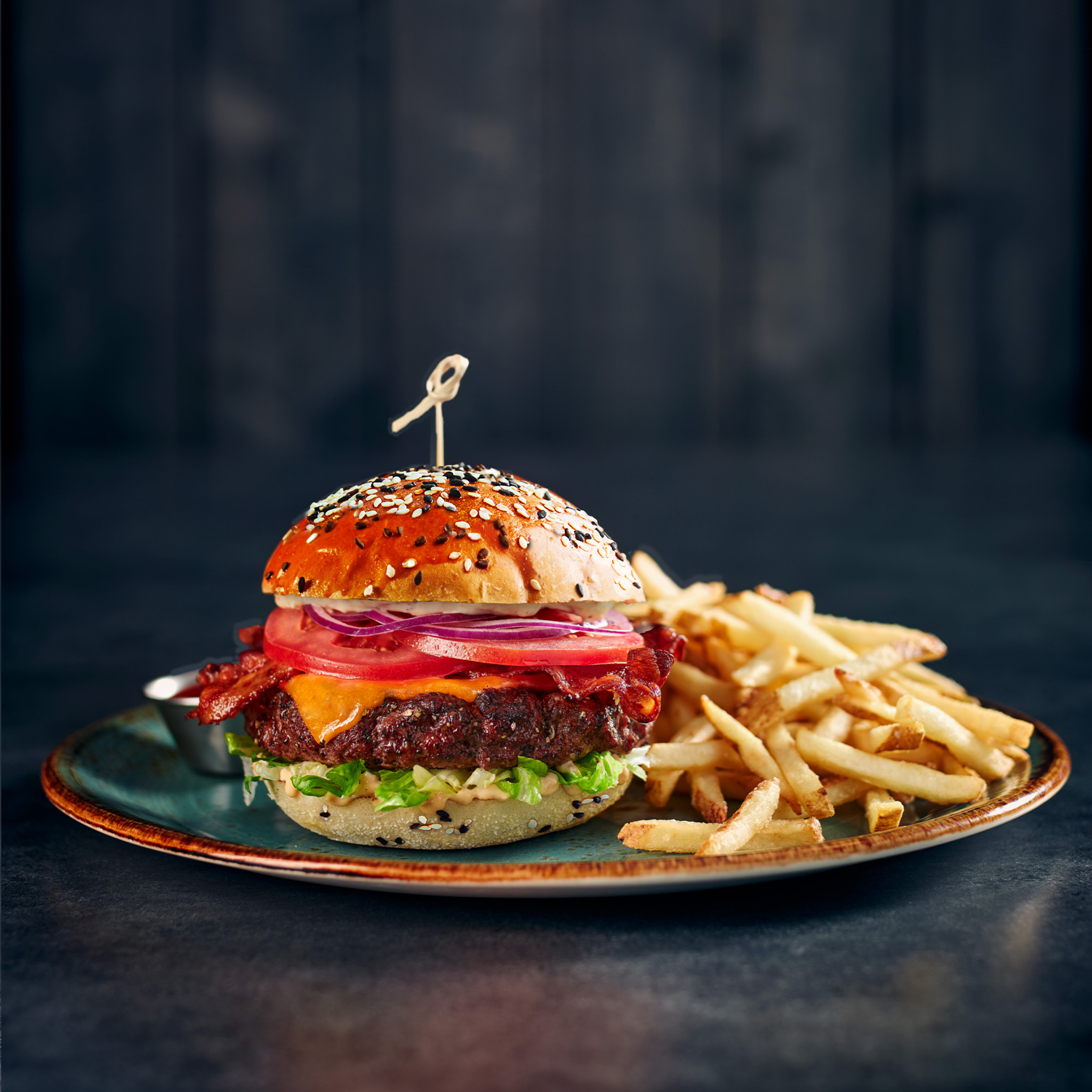 1989 BURGER